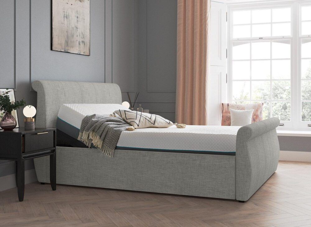 lucia-sleepmotion-light-grey-bed-adjustable