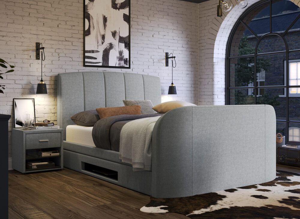 seoul-ottoman-grey-tv-bed-tech-upholstered