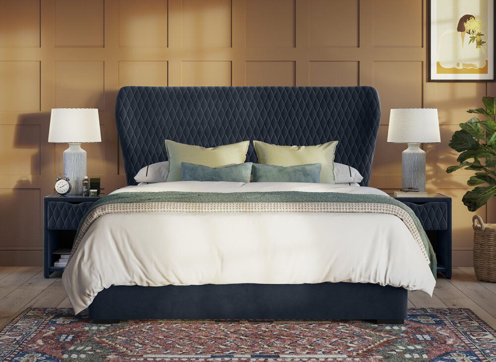 grove-ottoman-navy-blue-bed-bedside-velvet