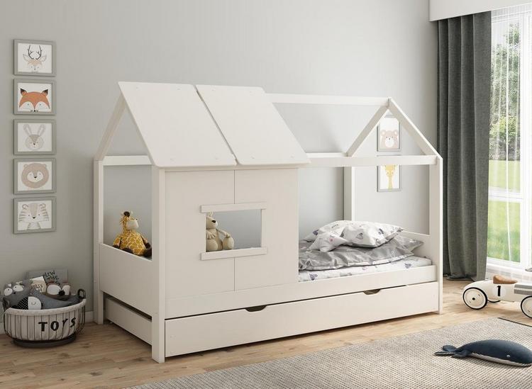kids-playhouse-white-bed
