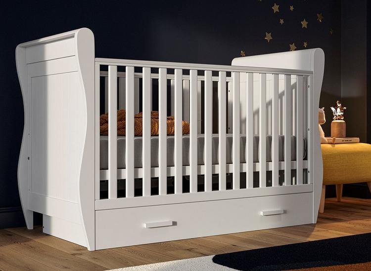 The best nursery colours for sleep