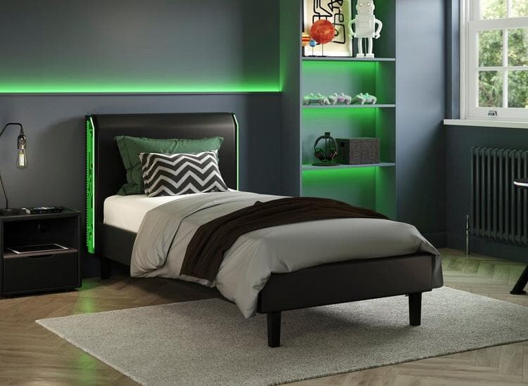 Glitch Gaming bed