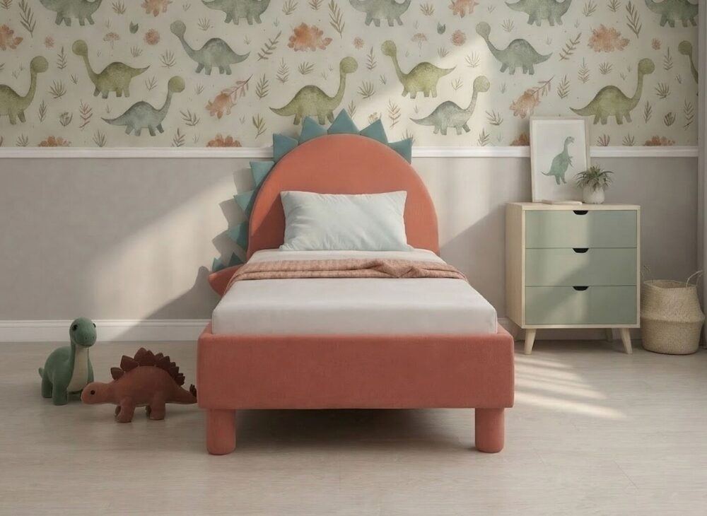 Dinosaur bedroom ideas