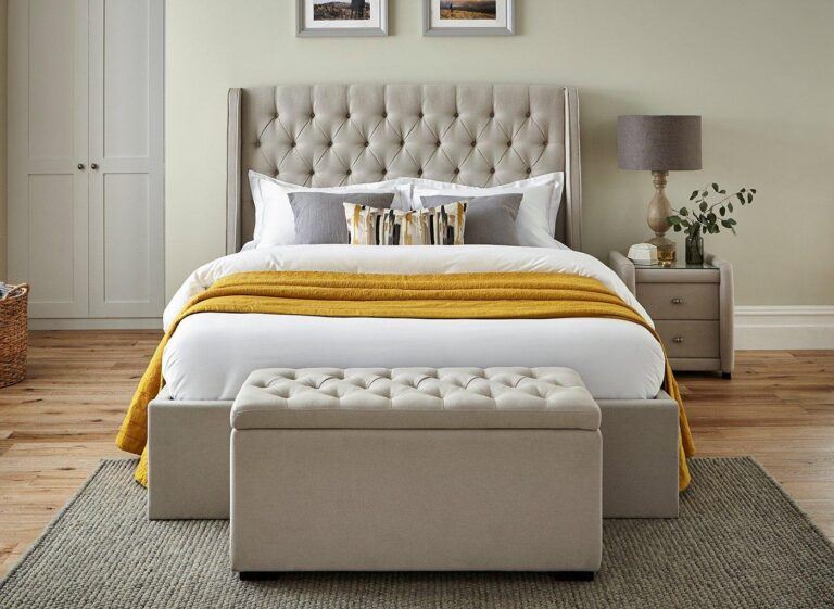 Timeless cream bedroom ideas | Dreams Inspiration