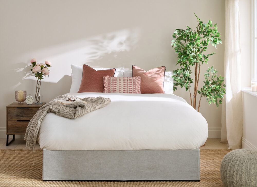 Budget bedroom decor ideas
