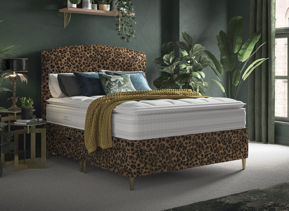 Head-turning statement headboard ideas
