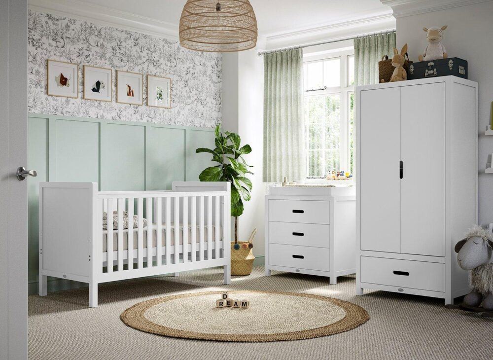 Silentnight Koko Baby Range