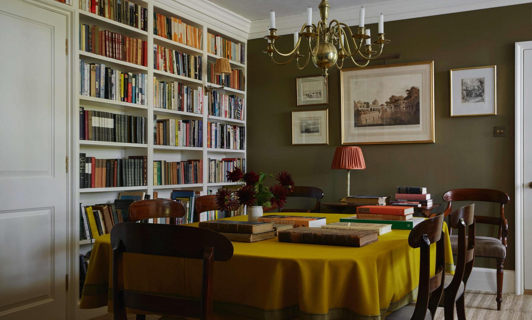 British Interior Designer, Ben Pentreath