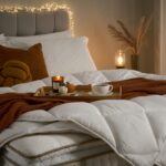 Earthbound tones: How to use earthy colours in the bedroom