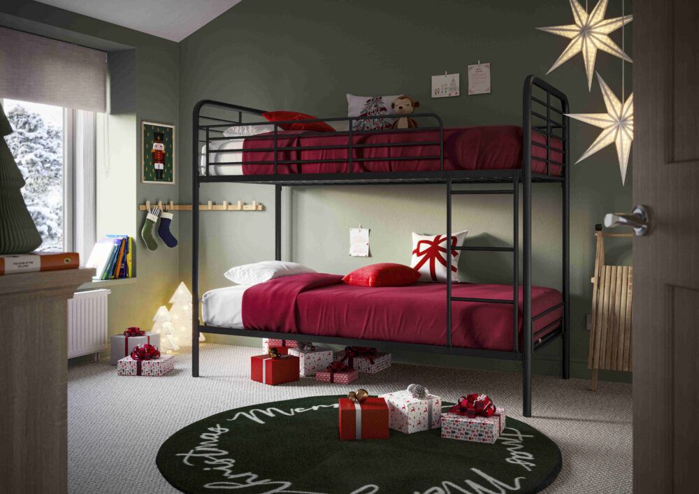 How to make a sensational Santa’s grotto for your kids
