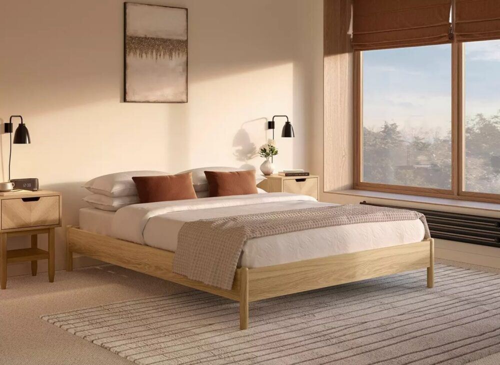Eco-conscious bedroom ideas