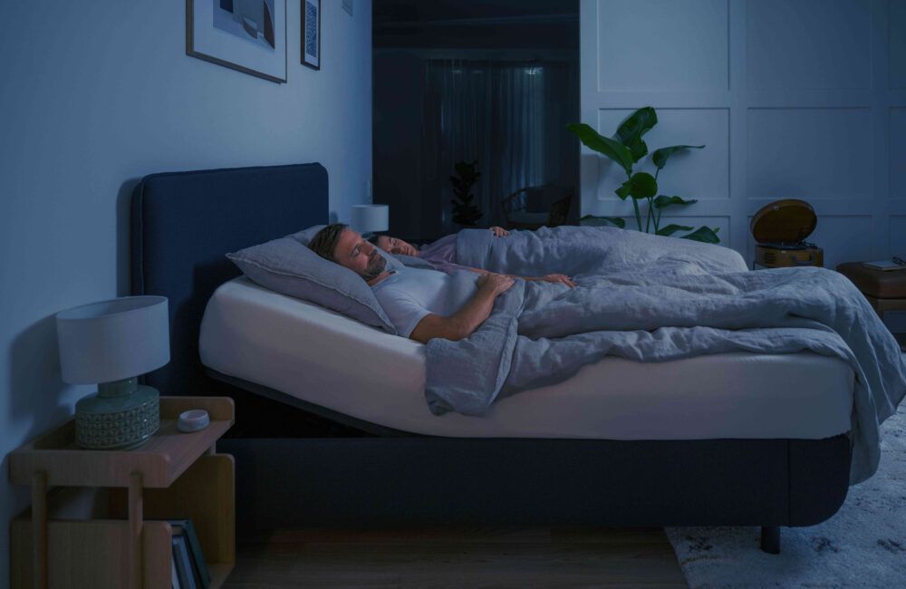 Tech-savvy smart bedroom ideas for peaceful slumber