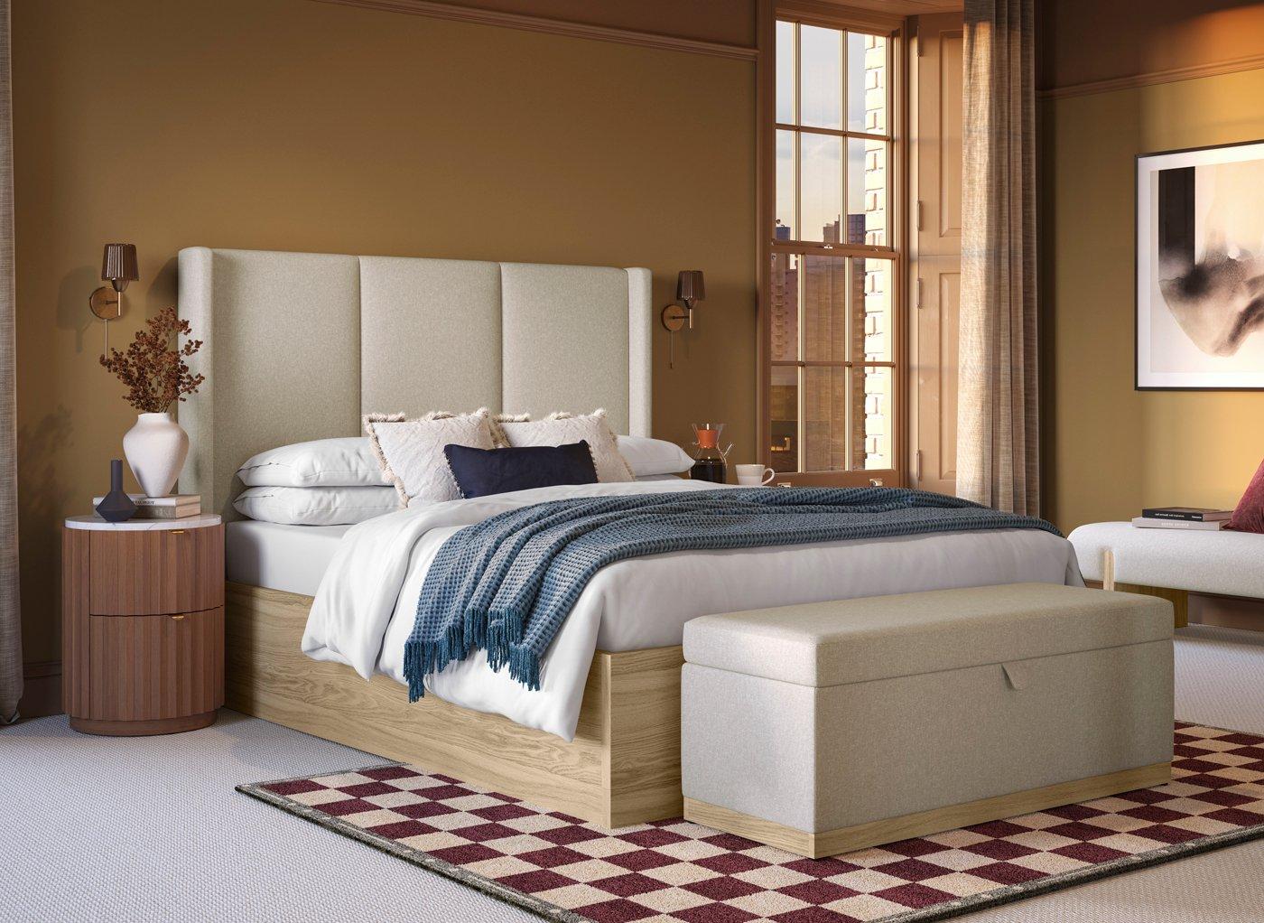 Preppy bedroom ideas for a playful look | Dreams Inspiration