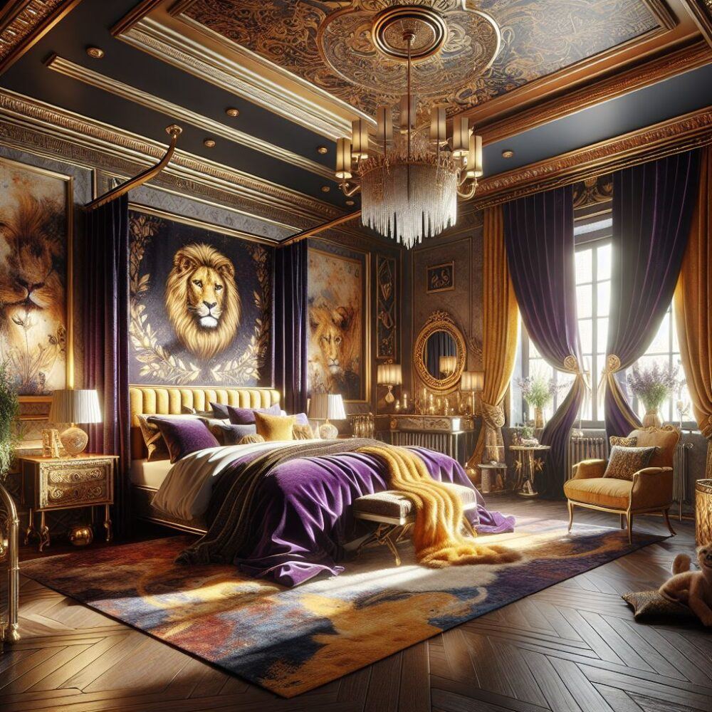 Decorate your bedroom using your star sign | Dreams Inspiration