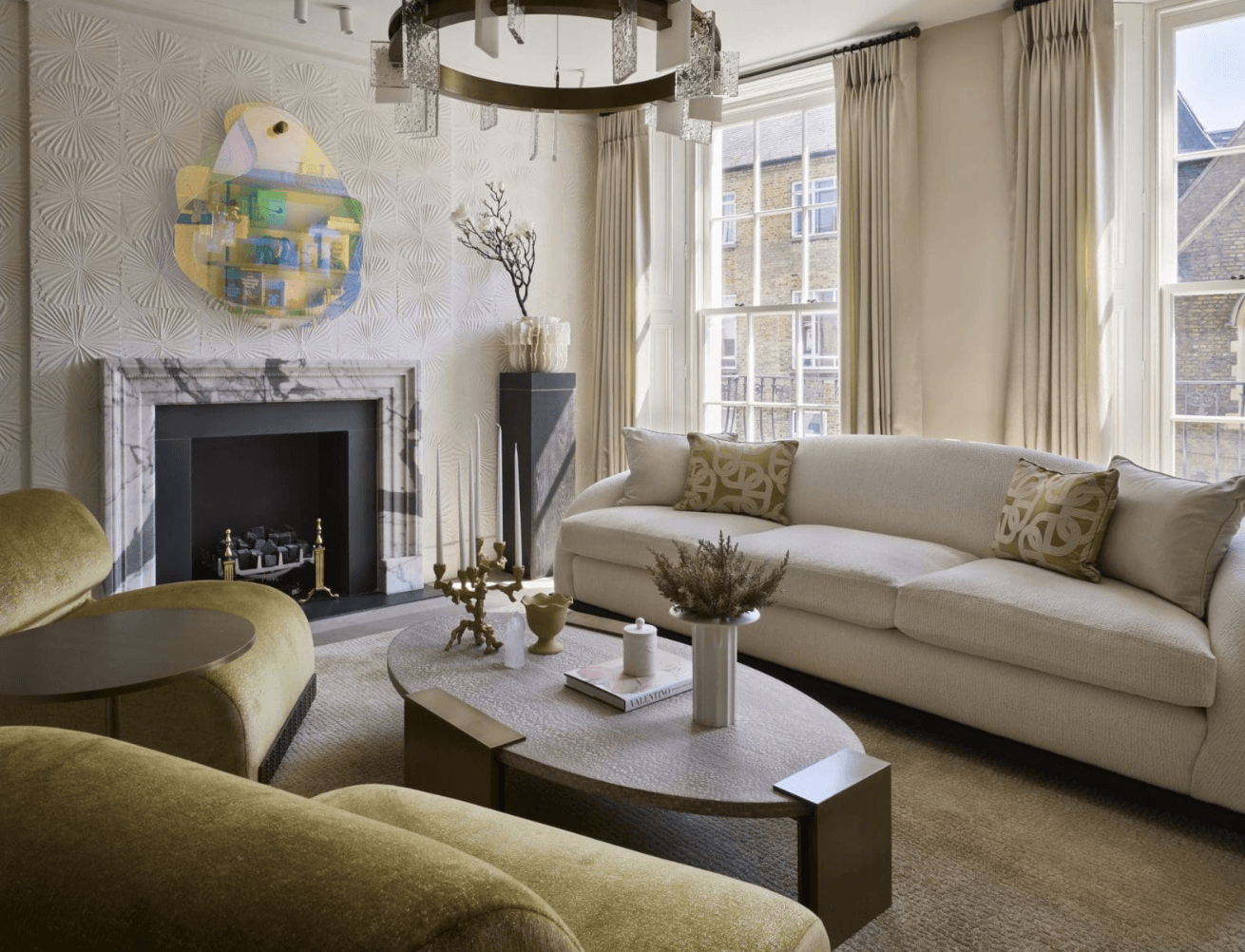British Interior Dedigner Fiona Barratt-Campbell