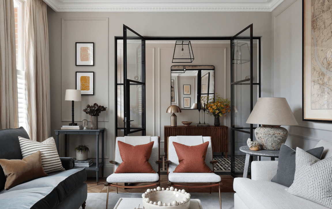 Interior Designer, Christian Bense