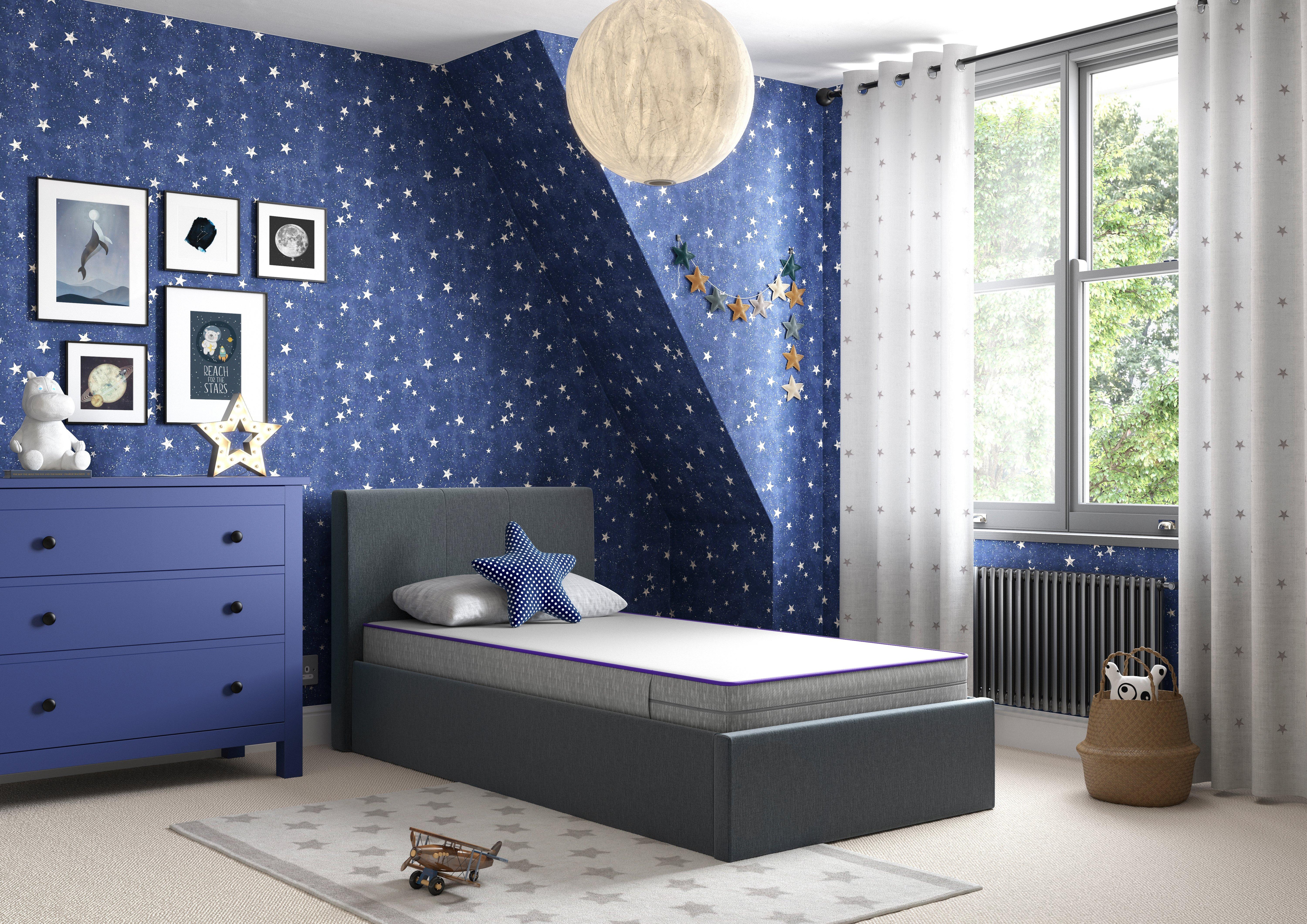 Easy updates for kids’ bedrooms