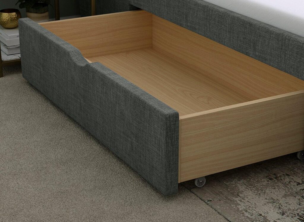 Maximise Your Bedroom Space with A Super Storage Bed