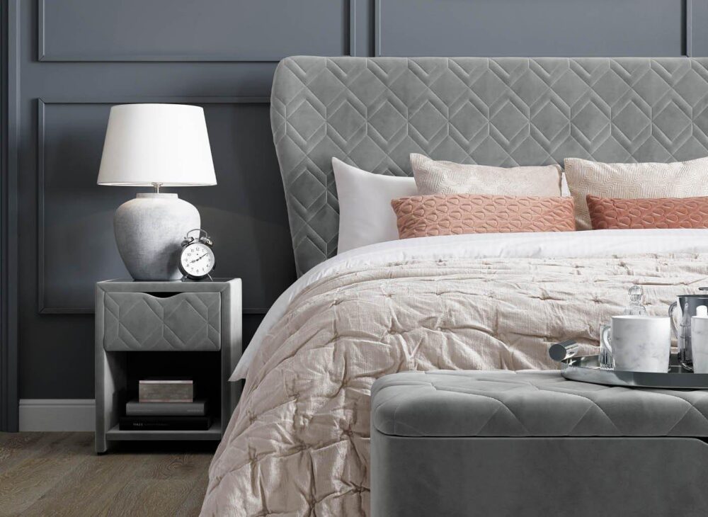 3 hotelworthy ways to create a boutique sleep space Dreams Inspiration