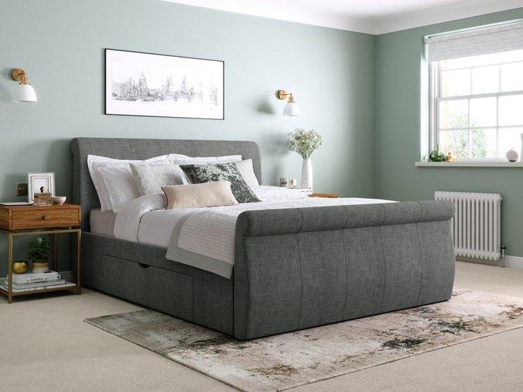 Maximise your bedroom space with a super storage bed Dreams Inspiration