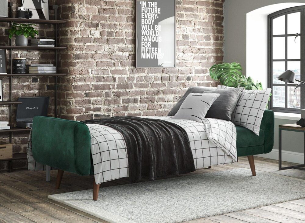 Our favourite compact sofa beds for cosy spaces