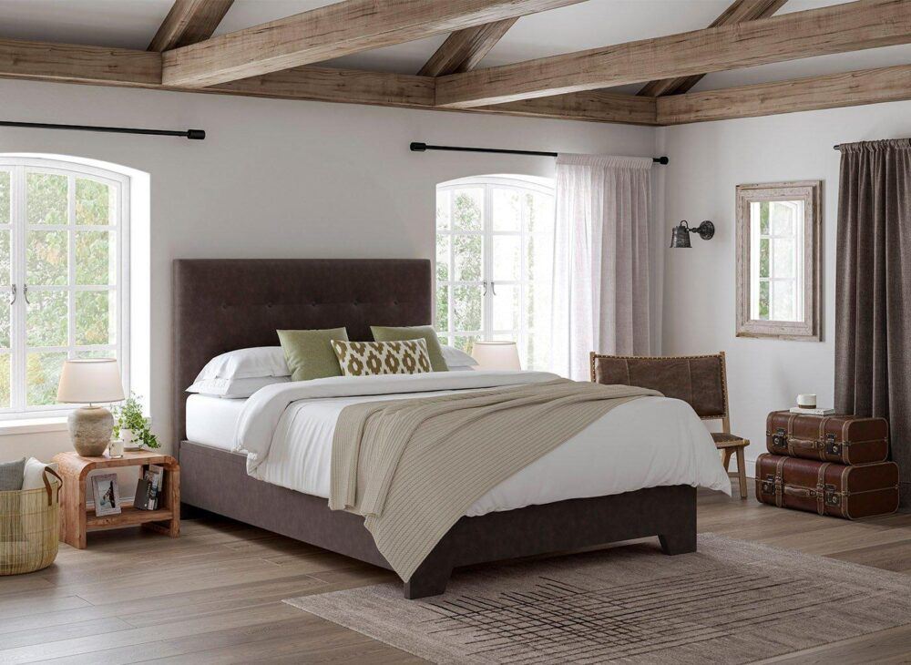 What is ‘midimalism’ and how to incorporate it into your bedroom design