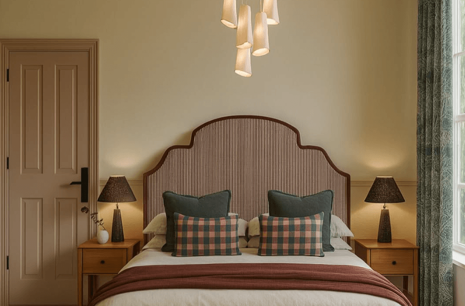 Art Deco bedroom ideas for a luxe retro vibe