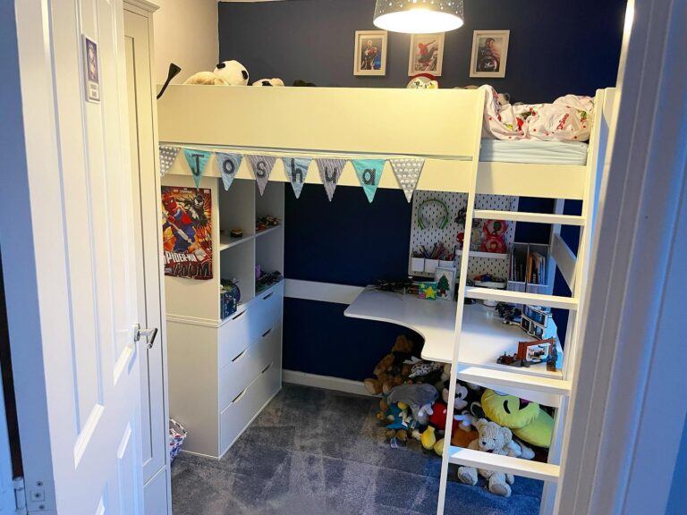 Boys bedroom ideas for playful personalities | Dreams Inspiration