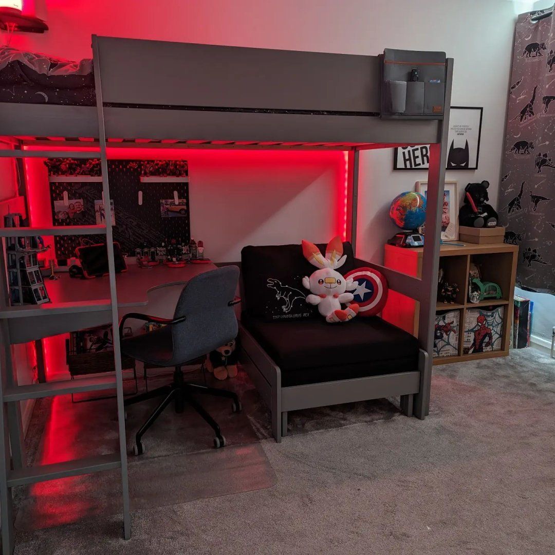 Boys bedroom ideas for playful personalities | Dreams Inspiration