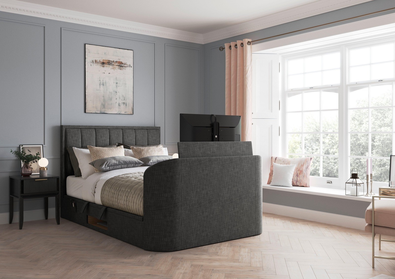 Grey bedroom design: the perfect palette for all styles