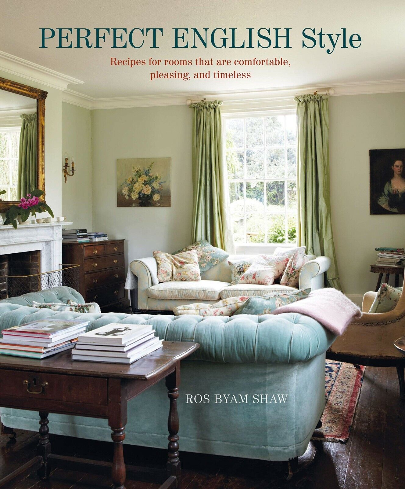 Perfect English Style book cover
