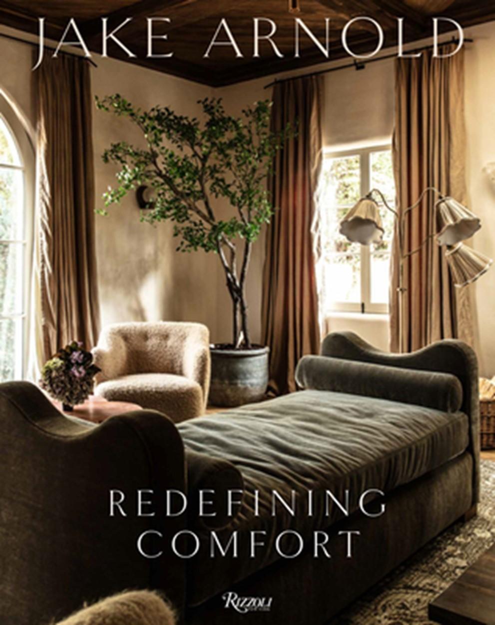 Redesigning Comfort book cover