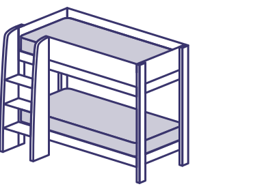 Bunk beds image