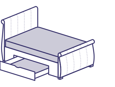 Sleigh Beds image