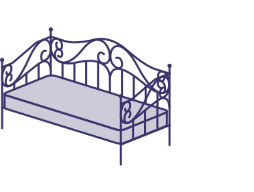 Day beds image