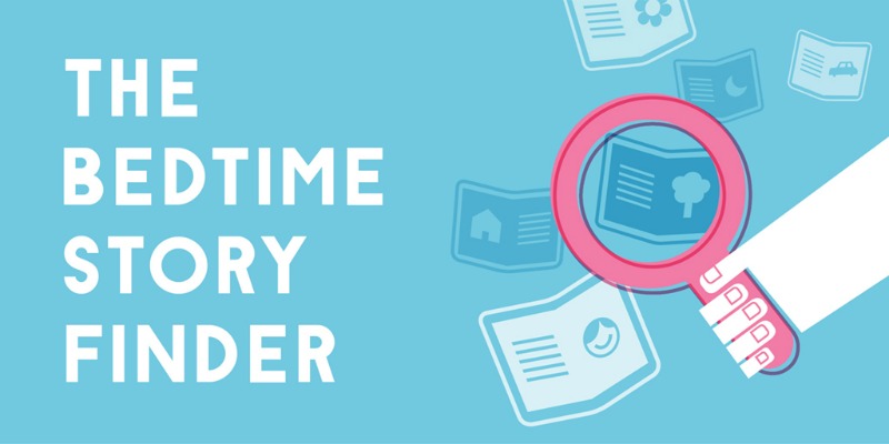 Bedtime Story Finder
