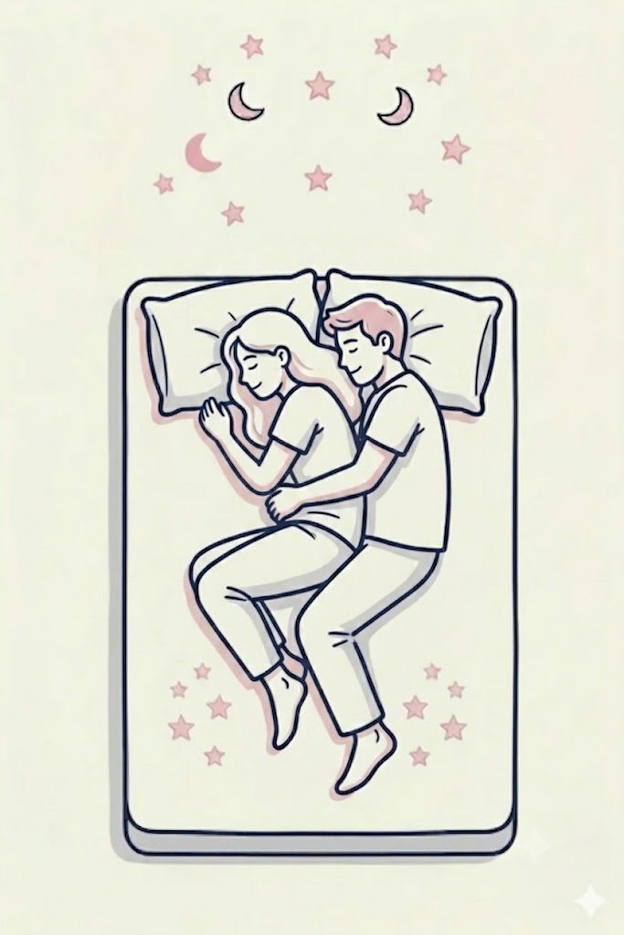 Couple-sleep-position-1.-Spooning