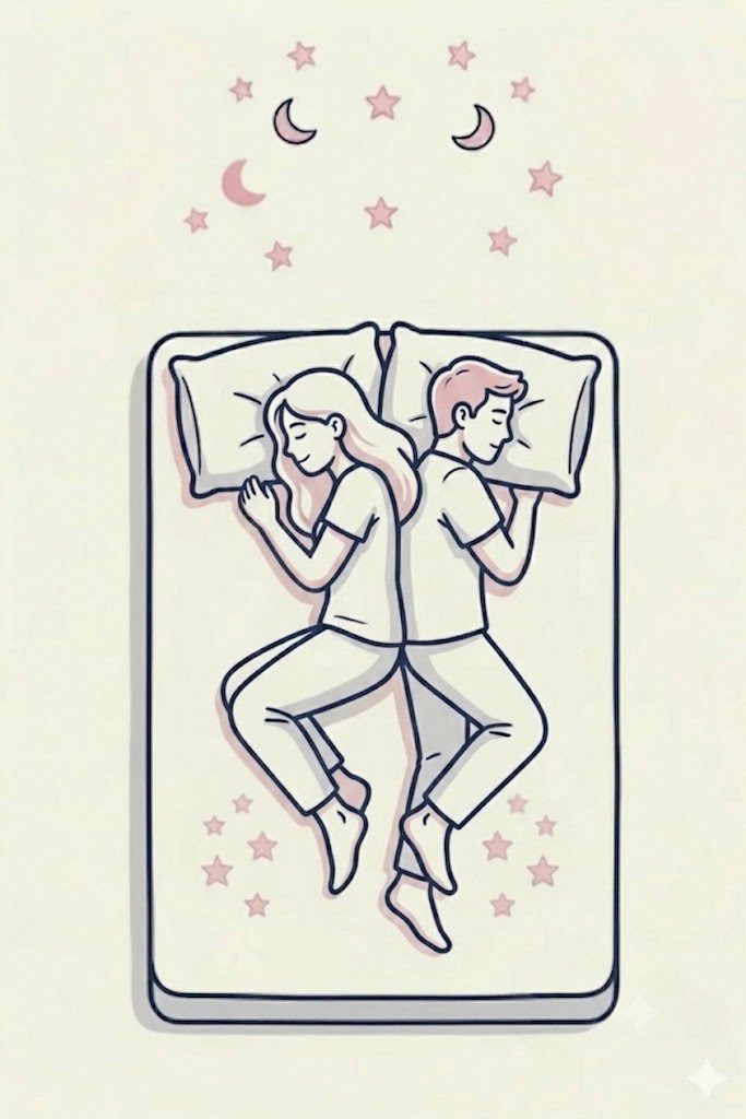Couple-sleep-position-2.-Cherish