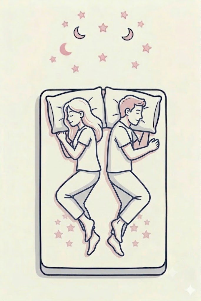 Couple-sleep-position-4.-Liberty