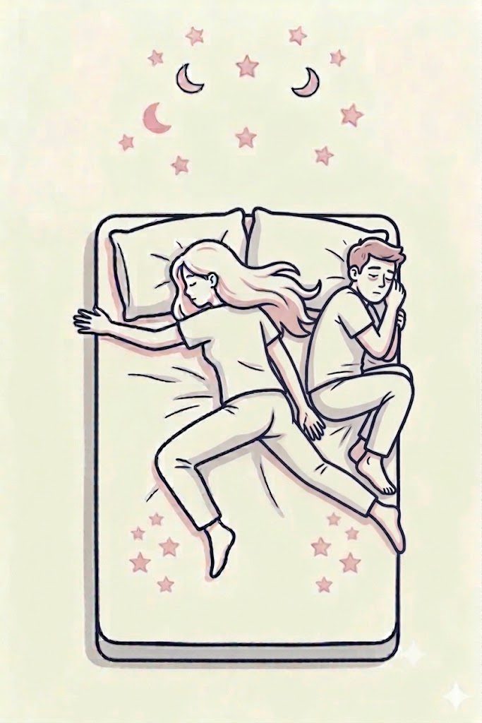 Couple-sleep-position-9.-Starfish