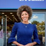 Dr Zoe Williams, GP and This Morning's resident doctor, and Dreams' Sleep Expert