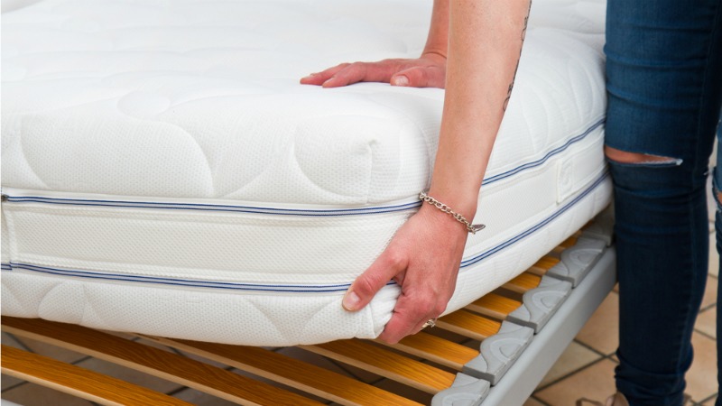 How to Keep Mattress from Sliding?