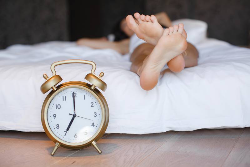 Do We Really Need 8 Hours Sleep? The Sleep Matters Club