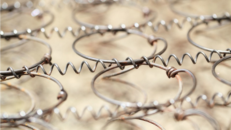 Mattress springs