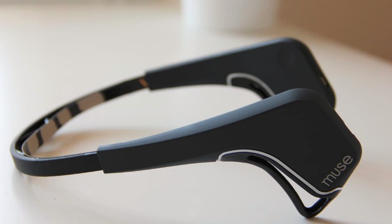 Image of sleep gadget - Muse headband