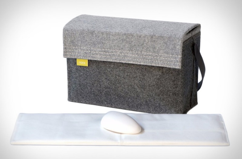 Image of Nora sleep technology