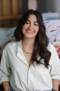 Ally Cook, Sleep Matters Club author