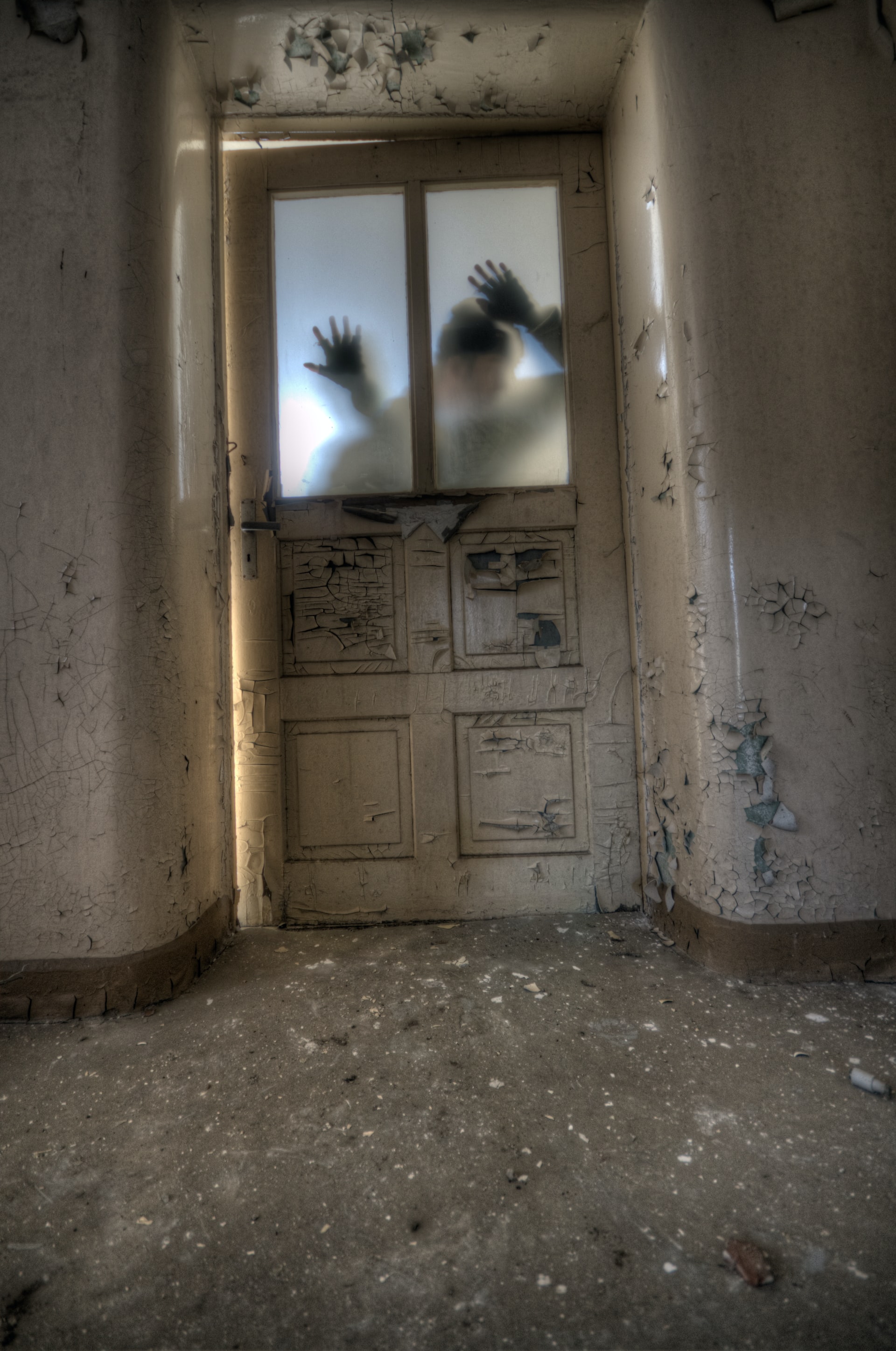 dream of haunted house auntyflo