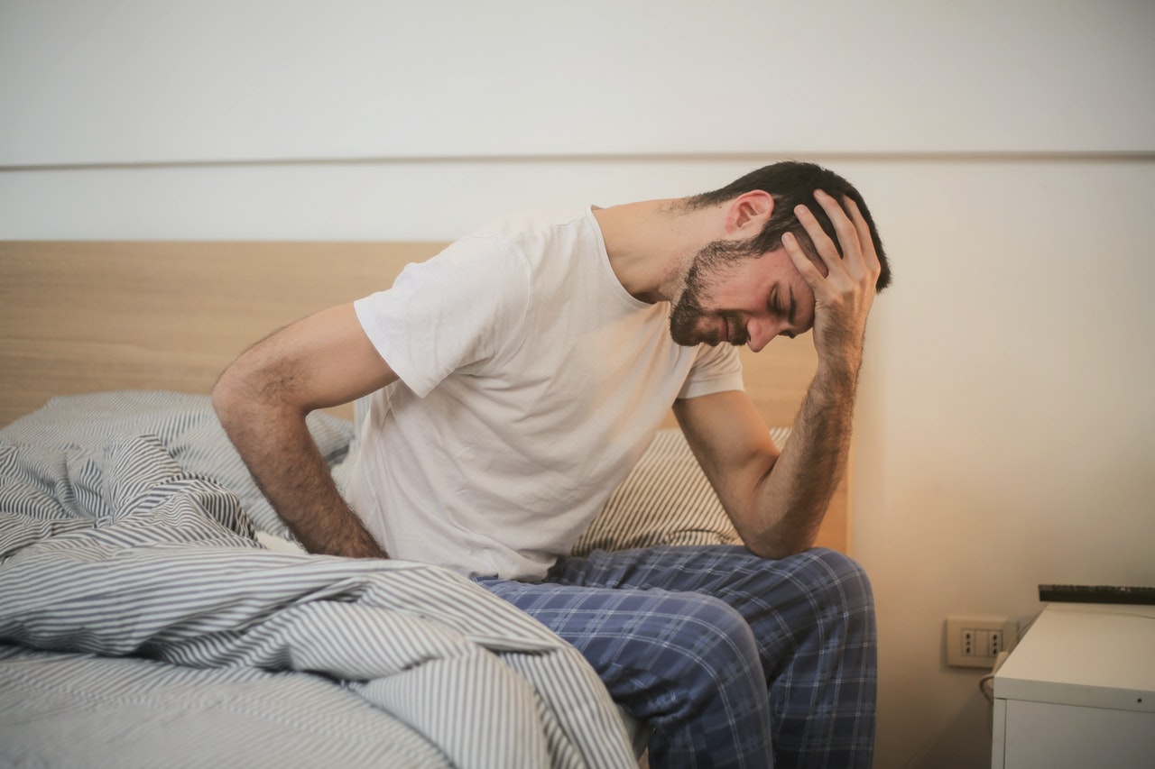 Sleep problems and musculoskeletal pain