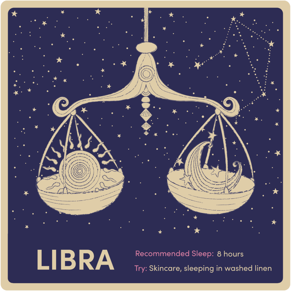 Libra starsign